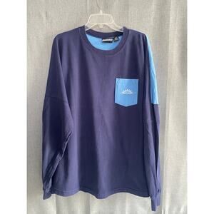 Vintage 90s Pennant Sportswear Heavyweight Tee | PA Vent Camp 1993 | Size XL